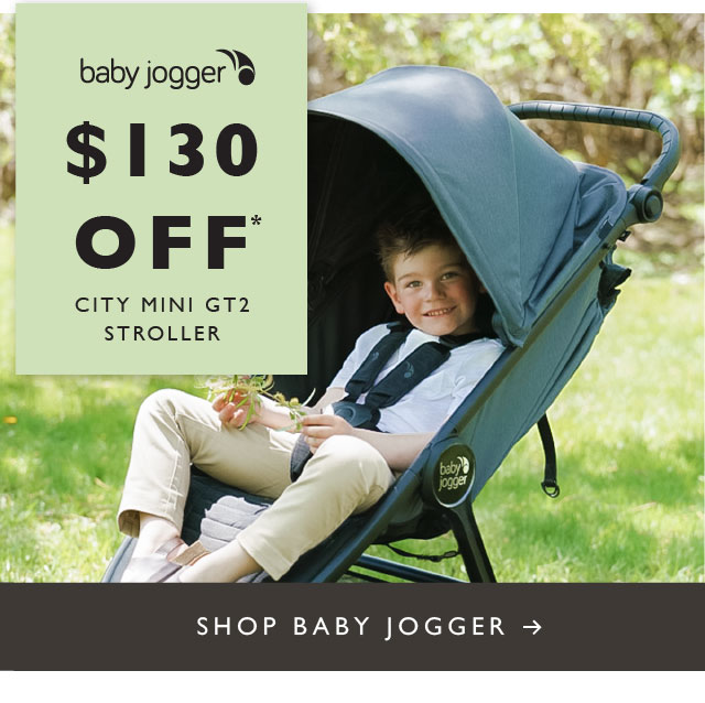 Baby jogger outlet sale